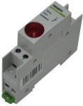 Ex9PD1r 230V AC/DC Red Indicator light 102433 | 8592765024343