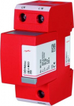 DEHNbloc DBH M 1 255 Type 1 (B) Lightning current arrester, 1-pole, coordinated, 50kA/pole (10/350) 961122 | 4013364118652