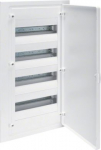 Consumer unit Golf 652x318x72 48 mod. IP30 VF412PD | 3250616463240