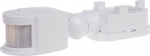 Motion detector DR-05W 12m 3-200Lx 0,6-1,5m/sek 180'' DR-05W | 5908312591887