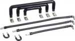 Power connector, for TeSys D. range: TeSys - device short name: LA9D - product or component type: terminal block - accessory / separate part category: connection accessory - product compatibility: LC1D115. LA9D11517 | 3389110210309