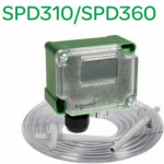 SPD310/SPD360 Differential Pressure Transmitter Air 0-10 V 4700320
