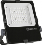 LED Floodlight FL PFM 50W/3000K ASYM 55X110 black 4058075353299 | 4058075353299