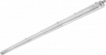 Hermetic luminaire HAGEN LED 136, T8 LED, G13, L1280mm IP65, PC/PC, white LD-HAG136-30 | 5901867194060