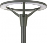 Luminaire for the park StreetSaver BPP008 LED-MP 830 PSU I GR 60P 2300Lm 27W 50tH IP65 IK08 911401663503 | 8710163311012