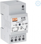 Surge arrestor Compact 255 V, V10 COMPACT 255 5093380 | 4012195076551