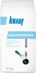 Elektrikergips ģipsis 5kg 5 kg