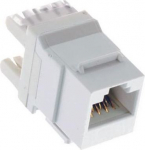 Keystone Cat5e UTP RJ45 kj-5u | 4000383030505