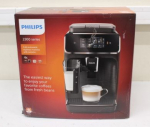 SALE OUT. Philips Espresso Coffee Maker | EP2334/10 | Pump pressure 15 bar | Built-in milk frother | Fully Automatic | 1500 W | Black | DAMAGED PACKAGING, SCRATCHED ITEM EP2334/10SO | 2000001329498