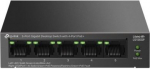 5-Port Gigabit Desktop Switch with 4-Port PoE+, 10/100/1000 Mbps LS105GP | 4895252504545