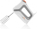 ETA Hand Mixer | ETA005190000 | Hand Mixer | 500 W | Number of speeds 4 | White ETA005190000 | 8590393260287