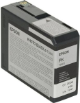 Epson T580100 | Ink cartridge | Photo black C13T580100 | 010343858770