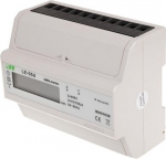 Electricity consumption meter, 3-phase, Arona LCD, kl.1, 3x400V, 3x10(100A), LE-05D LE-05D | 5908312596332