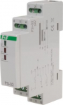 Continous-pulse signal converter 24VAC/DC, 2x8A, 2xNO/NC PSI-02-24V | 5908312591603