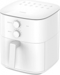 Xiaomi | Air Fryer EU | Essential | Power 1550 W | Capacity 6 L | White BHR8588EU | 6941812785218