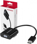 AXAGON | Active converter | HDMI to VGA | 0.15 m RVH-VGAN | 8595247904409