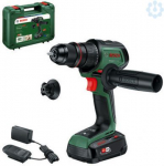 AdvancedDrill18V-80,1x2,5 Akukruvikeeraja Quicksnap 06039E2001 | 4053423239522