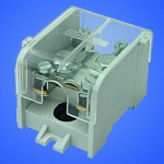 Odgałęźnik do zastosowań w połączeniach elektrycznych w rozdzielnicach niskiego napięcia 46.171 | 5905548286747