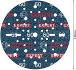 Fooliumlihvketas O780,50 EXPERT, 150 mm, G60 2608902449 | 4059952721026