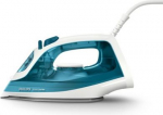 Philips Steam Iron | DST2020/90 2000 series | Steam Iron | 2000 W | Water tank capacity 250 ml | Continuous steam 25 g/min | Steam boost performance 110 g/min | Blue/White DST2020/90 | 8720389044601