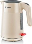 Bosch | Kettle | TWK2M167 MyMoment | Electric | 2400 W | 1.7 L | Plastic | Beige TWK2M167 | 4242005400683
