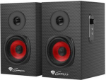 Genesis | Helium 200 | Black | 4 &Omega; | Gaming Speakers NCS-1305 | 5901969412789