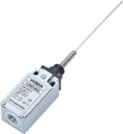 LSM106A limit switch 1NO/1NC in metal housing IP65 with metal cat's whisker LSM106A | 4752255006929