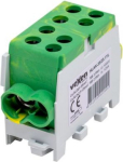 HLAK terminal Al/CU 2x35-2x25mm - yellow HLAK-35/25.1YL | 4752255022004