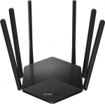 Wireless Wi-fi router MR50G 1900 Mbps, 1 WAN, 2x10/100/1000M, Number of antennas 6 MR50G | 6957939000493