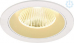 MNUMINOS&reg; L, Recessed ceiling light, 3000 K, 40&deg;, IP20, round, white 1009787 | 4024163309677