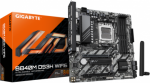 Gigabyte B840M DS3H WIFI6 (rev. 1.1) | Processor family AMD | Processor socket AM5 | DDR5 | Supported hard disk drive interfaces SATA, M.2 | Number of SATA connectors 4 B840M DS3H WF6 | 4719331874667