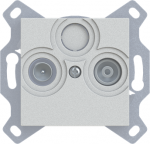 Antenna socket outlet, TV-R, END 2CHH083503A6070 | 8592624112440