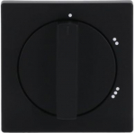 As cover for flush mounted three-step rotary switch. Without zero position. For insert 2710/1 U. 2CKA001710A3914 | 4011395127384