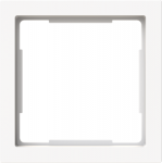 For attaching cover plates from the Busch-balance&reg; SI range. Delivery without cover plate. 2CKA001710A4171 | 4011395317112