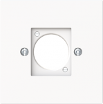 As cover for Neutrik plug connectors, type D series. Without claws. 2CKA001724A4449 | 4011395317273