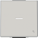 Color: Duna Rocker for push-buttons code: 8104, 8104.5 & 8104.9 2CLA850430A6201 | 8427238235943