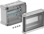 Consumer unit 9 mod. 240x191x125mm IP66 2008828 | 4012196465729