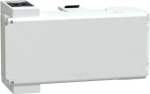 Canalis, tap-off unit for NF fuse, 14x51mm, 50A with isolator, 3L+N+PE. range of product: Canalis - product name: KS - fuse type: cylindrical - aM - 0...50 A - 14 x 51 mm - conforming to NF, cylindrical - gG - 0...50 A - 14 x 51 mm - conforming to NF ...