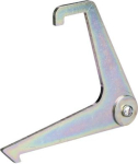 Door interlock, MasterPact MTZ2/MTZ3 drawout, right or left hand side of chassis (VPECD/VEPCG) LV847914SP | 3606481187215