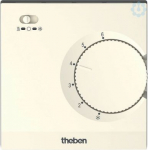 Room temperature controller 7080003 | 4003468700037