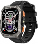 SMARTWATCH W80 PRO/BLACK W80PROBLACK BLACKVIEW W80PROBLACK | 6931548324089