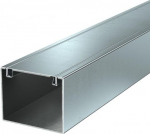 Instalācijas kanāls, metāla ar ugunsdro&scaron;u izolāciju 80x100x2000, St, FS 7218008 | 4012197351229