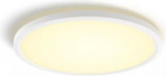 Hue Tento ceiling light, round, &Oslash;54.2cm, 25W, white, 3500lm, White ambiance 929003823301 | 8720169330795