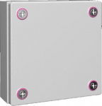 KX Terminal box, WHD: 200x200x80 mm, sheet steel 1516000 | 4028177816305