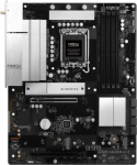 Mainboard ASROCK B860 Rock WiFi 7 Intel B860 LGA 1851 (Socket V1) ATX RAM DDR5-SDRAM 4xSlots Wi-Fi Yes Bluetooth Yes 3xNumber of M.2 (M) slots B860ROCKWIFI7 B860 ROCK WIFI 7 | 4711581494176