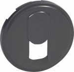 RJ45 TELEPHONE COVER GRAPHITE 067937 | 3414970487926