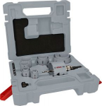 15-osaline PRO komplekt PRO Multi mat. Q-lock 2608901549 | 6949509237019