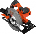 BLACK & DECKER Circular saw | CS1550-QS | 1500 W | 190 mm CS1550-QS | 5035048655078