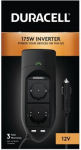 POWER INVERTER CAR 12V 175W/DRINV15-EU DURACELL DRINV15-EU | 5055190177655