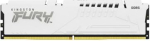 Kingston KF564C32BWEK2-32 32GB 6400MT/s DDR5 CL32 DIMM (Kit of 2) FURY Beast White EXPO | Kingston KF564C32BWEK2-32 | 740617342673